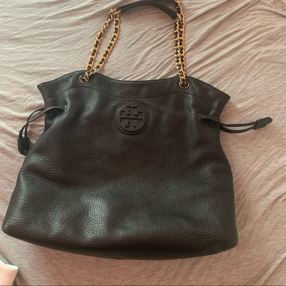Tory Burch Fleming black